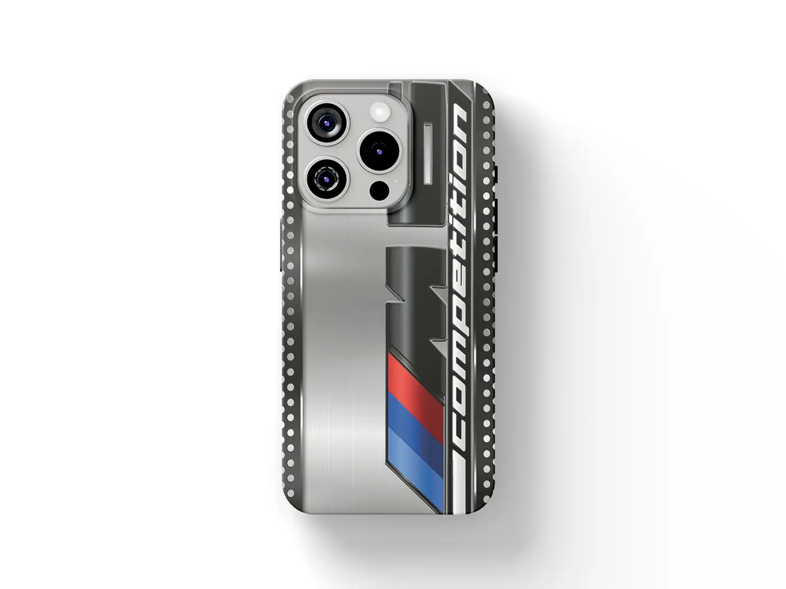 BMW Smartphone Hülle Sportliches Racing Design